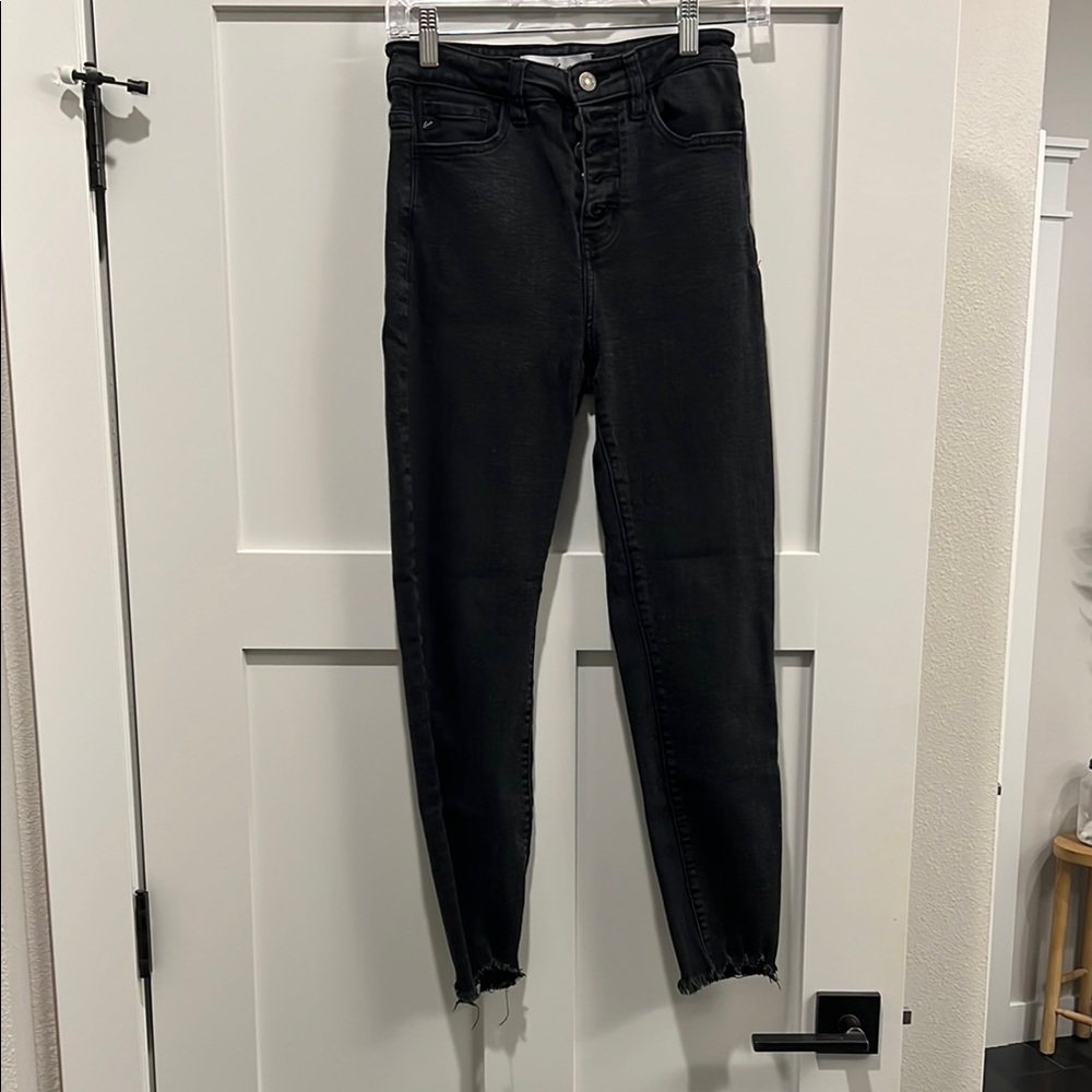 Women's Black Jeans